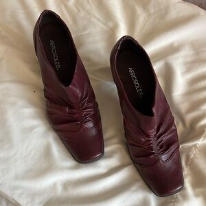 Aerosols “Cintipede” size 8 in red